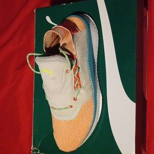 Puma tsugi shinsei nbk Grey size 12